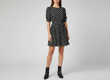sukienki lat 20: E-vie, Women`s dress, size S