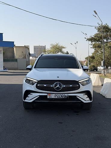sprinter 4 4: Mercedes-Benz GLC-Class: 2024 г., 2 л, Автомат, Бензин, Кроссовер — 1