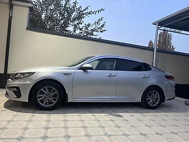 киа к5 гт: Kia K5: 2021 г., 2 л, Автомат, Газ, Седан — 3