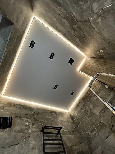 Натяжной потолок: Натяжной потолок 3D потолки, Глянцевое, Матовое Гарантия, Бесплатная консультация, Бесплатный замер — 2