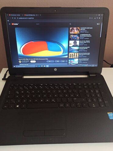 HP: Hp TPN C125, Intel i3 5005u, 500gb, 8gb Rama, Punjac Potpuno ispravan — 2
