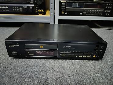 IPod i MP3-plejeri: Pioneer PD-204 – CD plejer - Tip: Compact Disc plejer sa fiokom - — 8