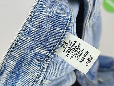 genzie: H&M, Jeansy damskie, rozmiar S — 4