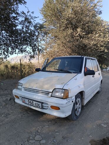 спойлер тойота опа: Daewoo Tico: 1996 г., 0.8 л, Механика, Бензин, Хетчбек