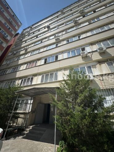 сдается 2 комнатная квартира город ош: 2 комнаты, 67 м², 106 серия улучшенная, 2 этаж, Евроремонт