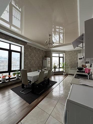 Продажа квартир: 4 комнаты, 130 м², Элитка, 3 этаж — 2