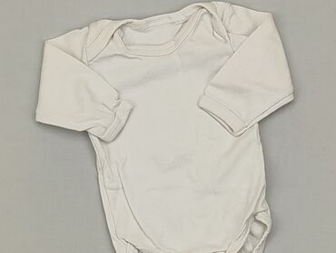 body koronkowe białe do spódnicy: Body, 0-3 months, 
condition - Good