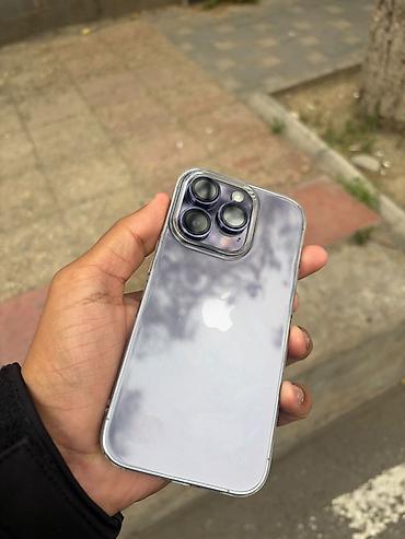 iphone sunuru: IPhone 14 Pro, 128 GB, Deep Purple, Face ID — 3