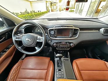 Kia: Kia Sorento: 2 l | 2018 il Krossover — 6