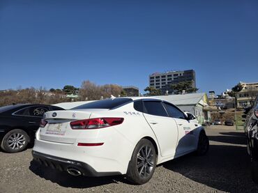 Kia: Kia K5: 2020 г., 2 л, Типтроник, Газ, Седан — 4