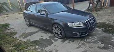 auto crni leskovac: AUDI A6 C6 RESTAJLING.KRILA POLU STRANICA VRATA HAUBA | Kompetan — 4
