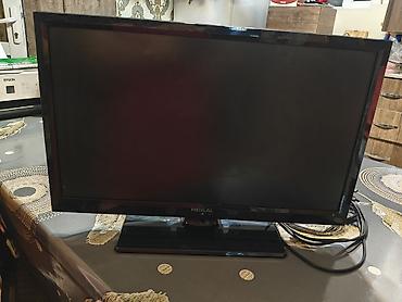 video light: Regal LED televizor Xüsusiyyətlər: - Təxmini ölçü: 24–26 düym — 9