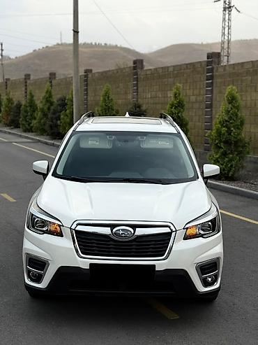 багажник на крышу субару: Subaru Forester: 2019 г., Вариатор, Бензин, Кроссовер — 1
