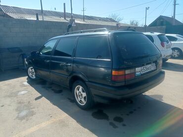 пассат продаю: Volkswagen Passat Variant: 1990 г., 1.8 л, Механика, Бензин, Универсал