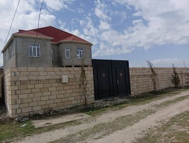 nesimi rayonunda satilan heyet evleri: Quba, 220 kv. m, 6 otaqlı, Hovuzsuz, Kombi, İşıq, Su