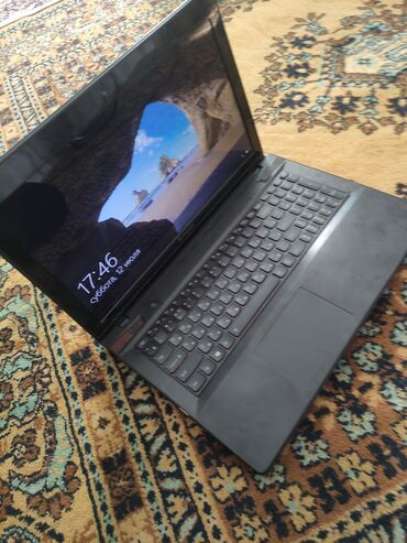 lenovo core i5 цена: Ноутбук, Lenovo, 128 ГБ ОЗУ, Intel Core i5, 15.6 ", Б/у, Для работы, учебы, память NVMe SSD