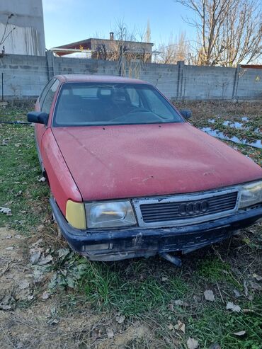 болушу: Audi 100: 1989 г., 2.3 л, Автомат, Бензин, Седан