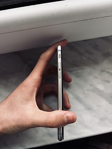 Apple iPhone: IPhone 6, 16 GB, Matte Silver — 8