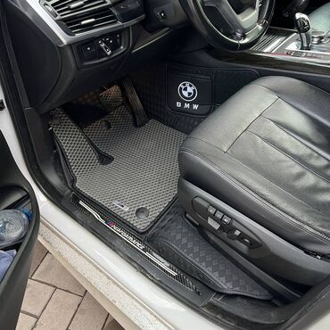 Полики: 5D Eva Полики Для салона Universal Poliki, цвет - Красный — 26