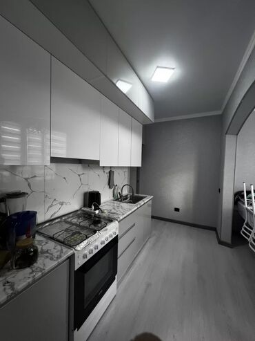 панельные дома: 2 комнаты, 65 м², 106 серия улучшенная, 9 этаж, Евроремонт