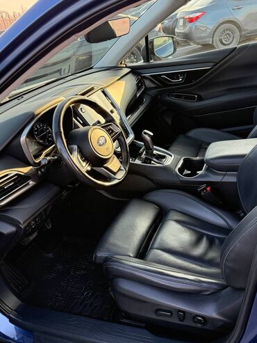 Subaru: Subaru Outback: 2020 г., 2.5 л, Вариатор, Бензин, Внедорожник — 10