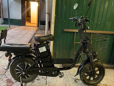 Электровелосипеды: Электровелосипед, Новый