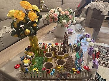 xonca kiraye: Novruz xonçası.yumurta yiğmaq uçun — 2