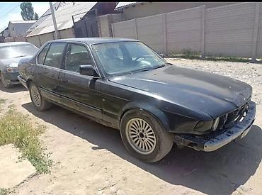 бмв бу 34: BMW 5 series: 1987 г., 3 л, Механика, Бензин, Седан — 2
