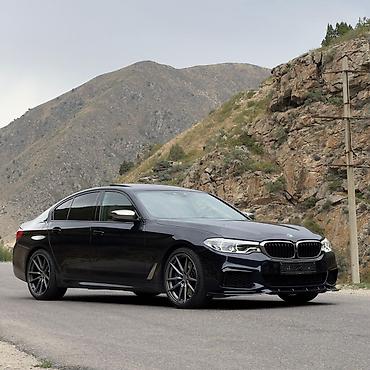 bmw e87: BMW 5 series: 2019 г., 4.4 л, Автомат, Бензин, Седан — 1