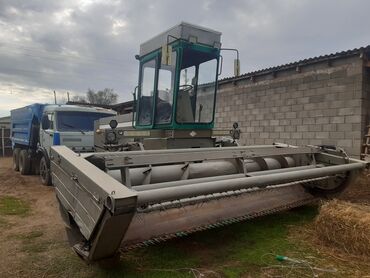 сельхозтехника кыргызстан: Баасы 1000000
жатка шумахер 
Жетиогуздо