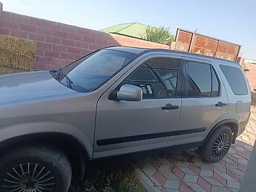 чехлы бу: Honda CR-V: 2002 г., 2 л, Автомат, Газ, Кроссовер — 6