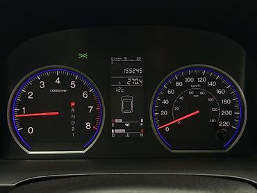 Honda: Honda CR-V: 2008 г., 2.4 л, Автомат, Бензин, Кроссовер — 10