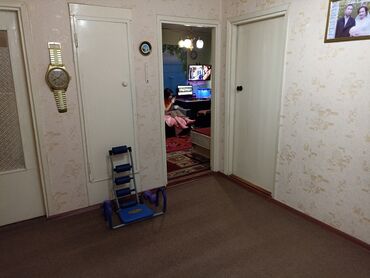3 х комнатная квартира в бишкеке в Кыргызстан | Продажа квартир: Квартира 3х комнатная со всеми условиями на втором этаже индив