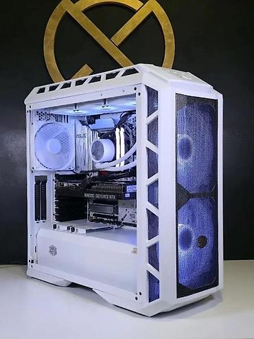 Desktop računari i radne stanice: Ryzen 9 9950X RTX 5070Ti X870 64GB 1TB - SM141PC. ✨ Prodaja i — 12