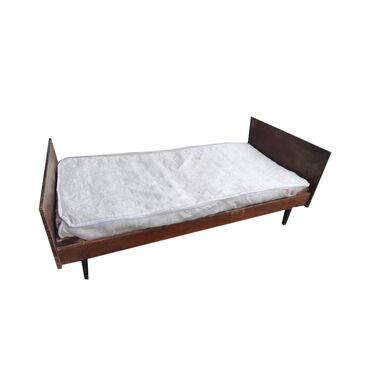 односпальные кровати: Односпальная Кровать, Б/у