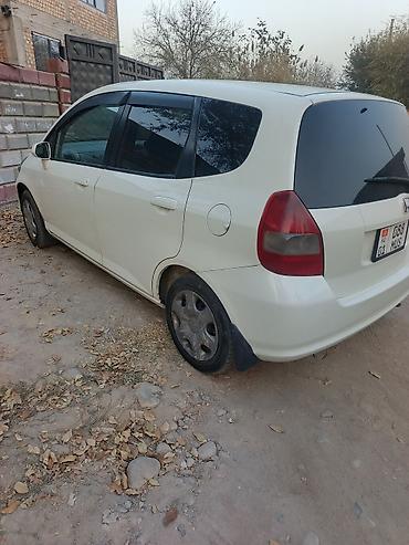 honda today af61: Honda Fit: 2002 г., 1.3 л, Вариатор, Бензин, Хэтчбэк — 4