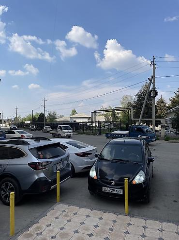 Honda: Honda Jazz: 2005 г., 1.4 л, Вариатор, Бензин, Хэтчбэк — 6