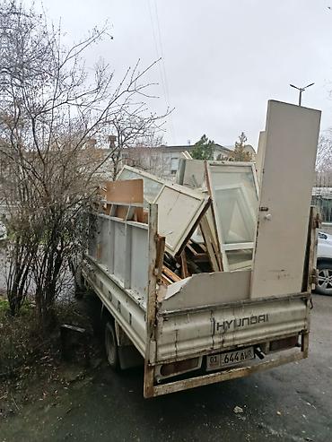 хбы отход: Вывоз мусора и хлама на грузовом Hyundai - Вывоз строительного и — 3