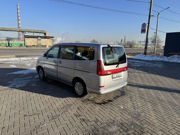 ниссан а: Nissan Serena: 2000 г., 2 л, Вариатор, Бензин, Минивэн