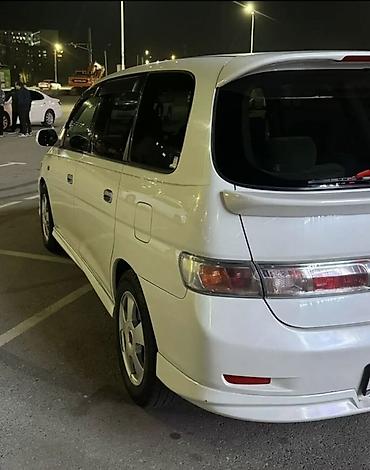 серый gac aion s: Toyota Gaia: 2001 г., 2 л, Автомат, Бензин, Минивэн — 4