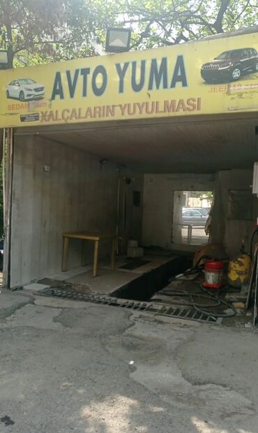 Avtoyuyucu tələb olunur, 1/1, Tam iş günü, Gündəlik ödəniş