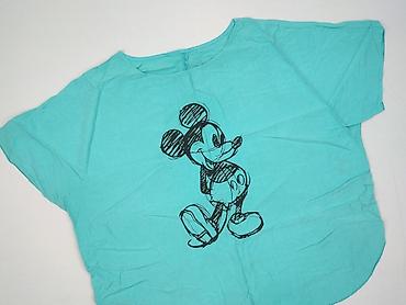 rag: Mickey Mouse, T-shirt damski, rozmiar One size — 1