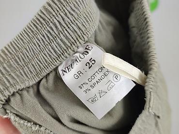 second hand stuff: Spodnie materiałowe damskie, rozmiar XL — 4
