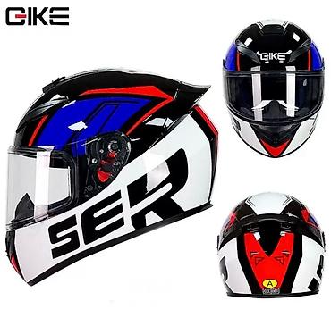 helmet: Мотошлем, Новый, Платная доставка, Самовывоз — 5