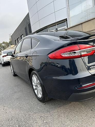 turbo az masin: Ford Fusion: 1.5 l | 2020 il 135400 km Sedan — 9
