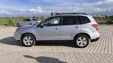 рейлинк: Subaru Forester: 2015 г., 2.5 л, Автомат, Бензин, Кроссовер — 3