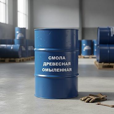 Применение: Смола древесная омыленная (СДО) применяется в качестве