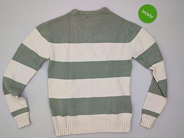 botki pull and bear: Sinsay, Sweter dla mężczyzn, rozmiar S — 3