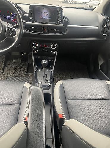 Kia: Kia Morning: 2017 г., 1 л, Автомат, Бензин, Седан — 9