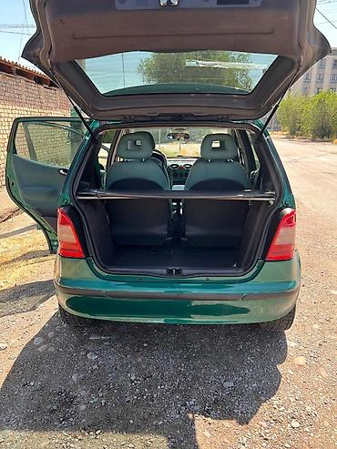 Mercedes-Benz: Mercedes-Benz A-Class: 2000 г., 1.6 л, Автомат, Хэтчбэк — 1